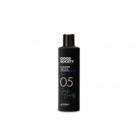 Artègo Good Society 05 B_Blonde Ash Blue Shampoo 250 ml