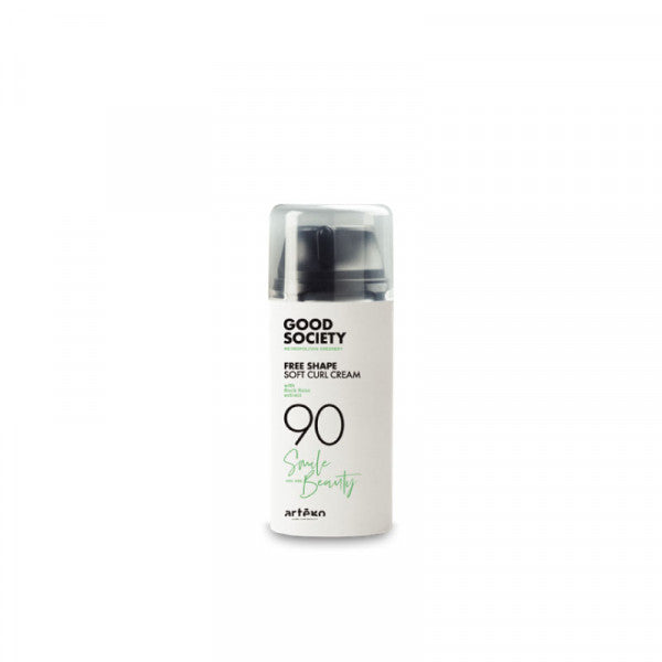 Artègo Good Society 90 Free Shape Soft Curl Cream 100 ml