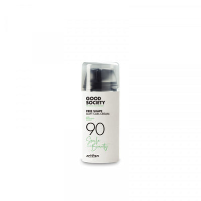 Artègo Good Society 90 Free Shape Soft Curl Cream 100 ml