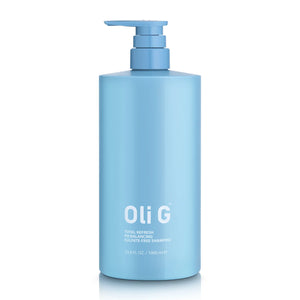 Oli G Total Refresh pH Balancing Shampoo