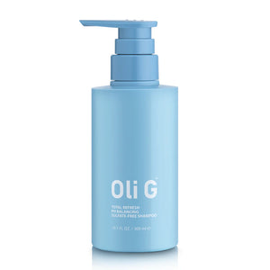 Oli G Total Refresh pH Balancing Shampoo