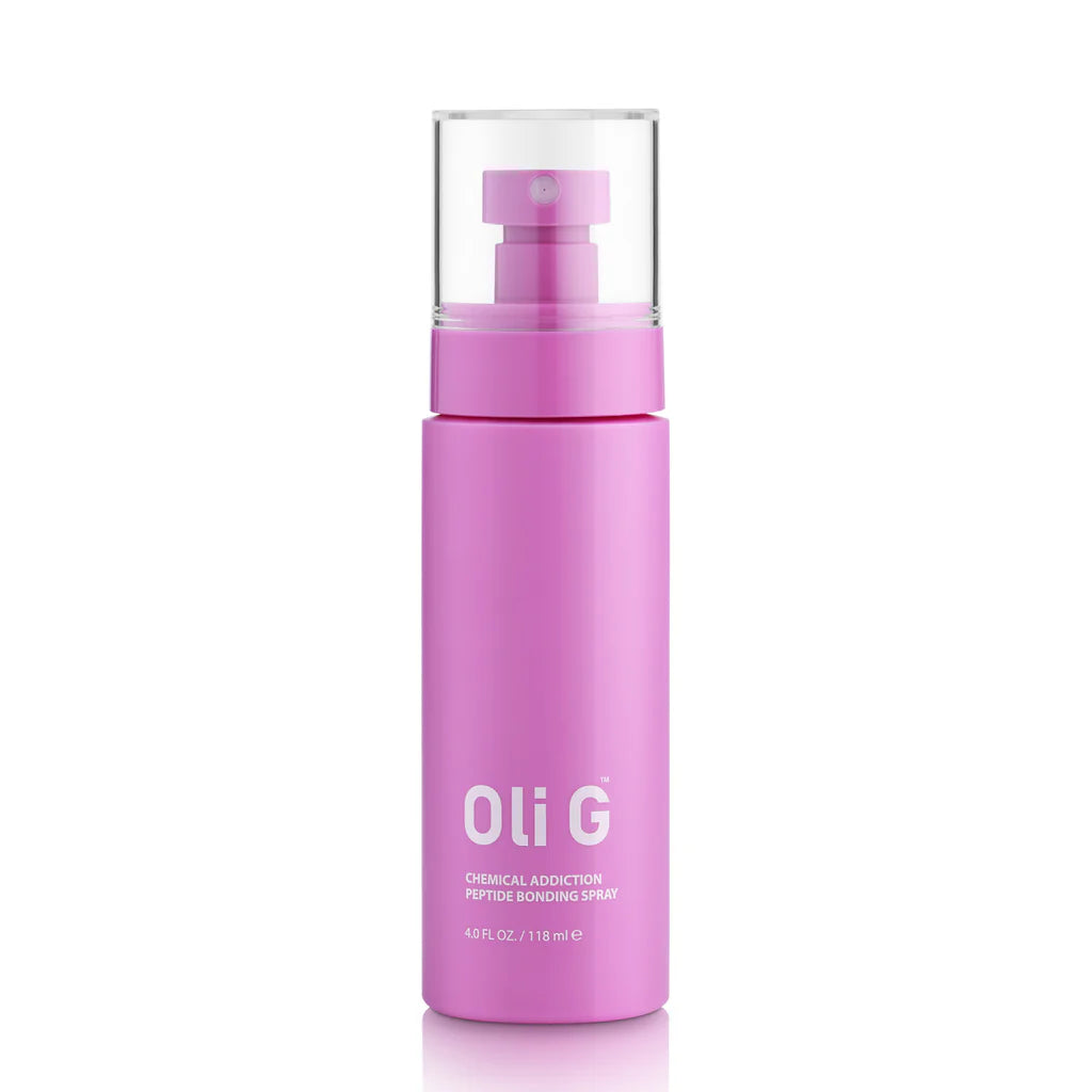 Oli G Chemical Addiction Peptide Bonding Spray 118 ml