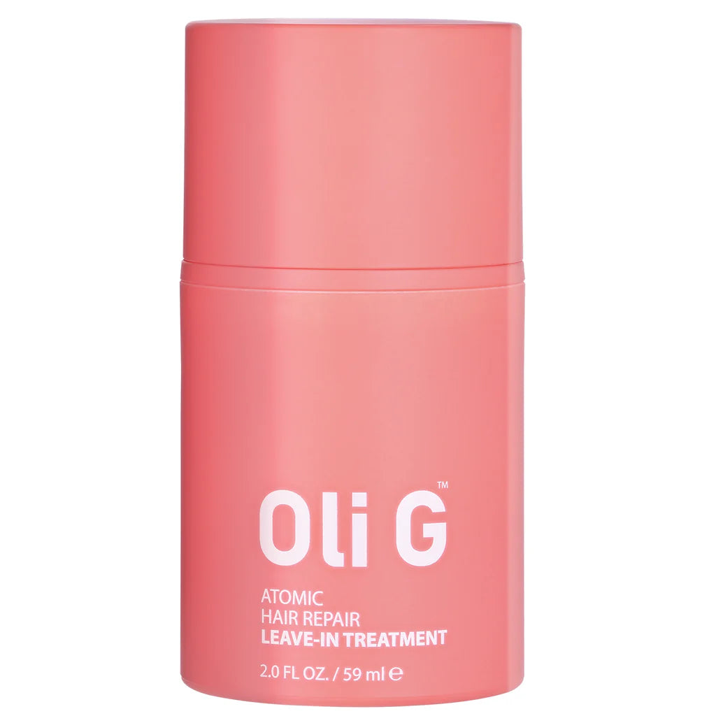 Oli G Atomic Hair Repair Leave-In Treatment 59 ml