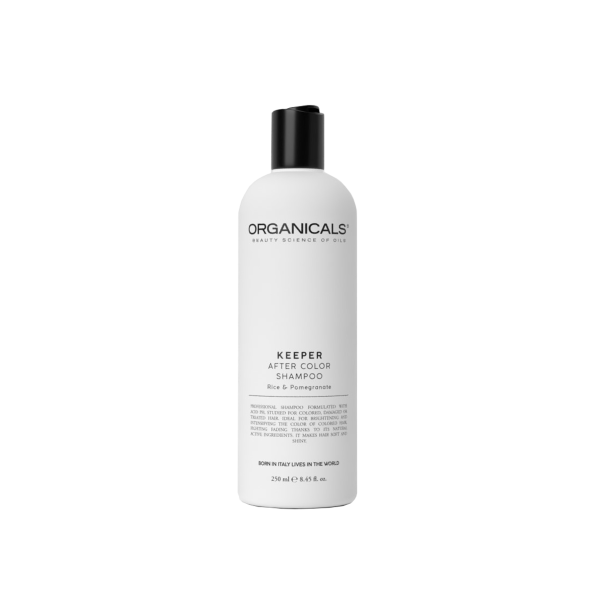 ORGANICALS AFTER COLOR SHAMPOO 1000ML