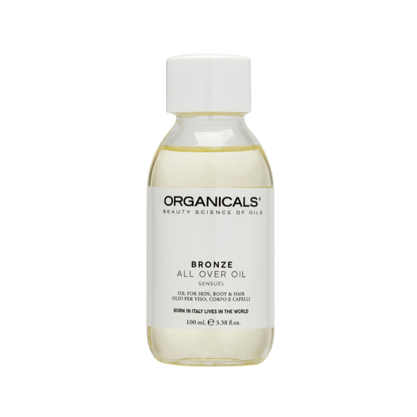 ORGANICALS ALL OVER OIL SENSUEL 100ml