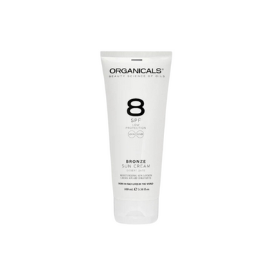 ORGANICALS SUN PROTECTION LOW 8SPF