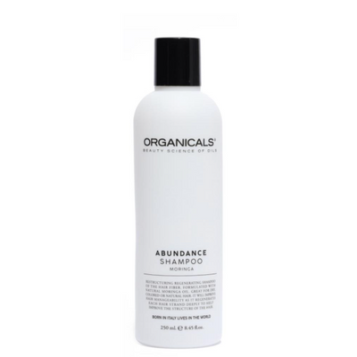 ORGANICALS MORINGA SHAMPOO 250ML