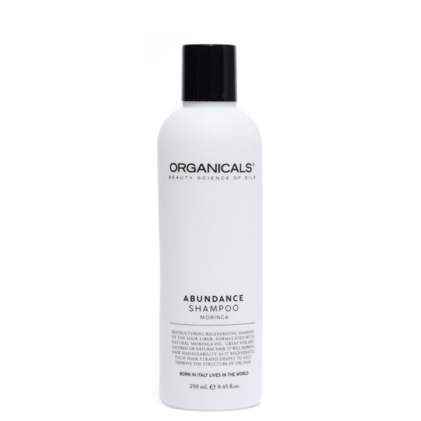 ORGANICALS MORINGA SHAMPOO 250ML - Alikà Hair & Beauty