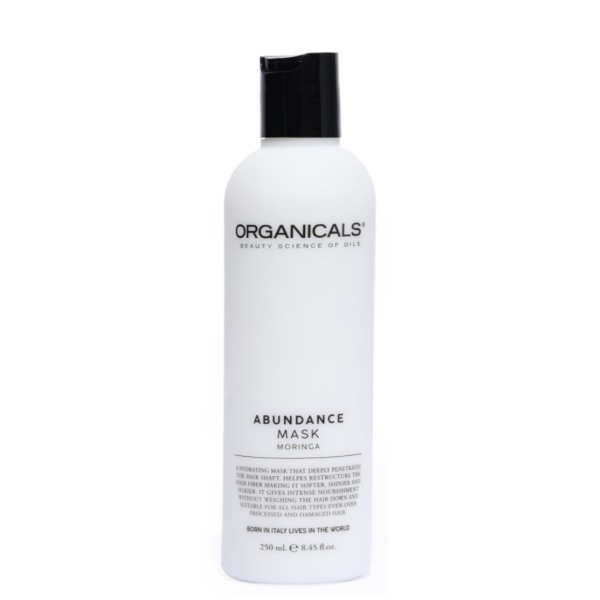 ORGANICALS MORINGA MASK 250ML - Alikà Hair & Beauty