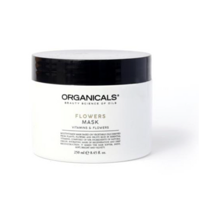 ORGANICALS FLOWERS MASK 250ML