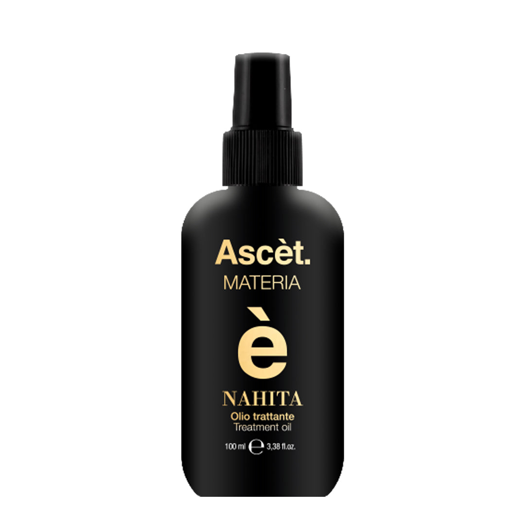 Ascèt Materia Nahita - olio trattamento 100ml
