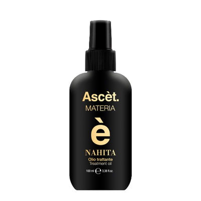 Ascèt Materia Nahita - olio trattamento 100ml
