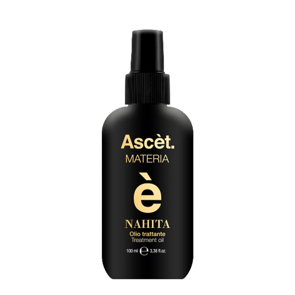 Ascèt Materia Nahita - olio trattamento 100ml - Alikà Hair & Beauty
