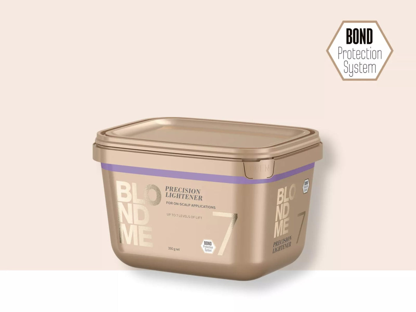 Schwarzkopf Professional Blondme Precision Lightener 7+