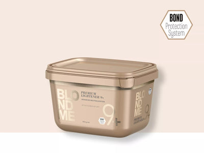Schwarzkopf Professional Blondme Premium Lightener 9+
