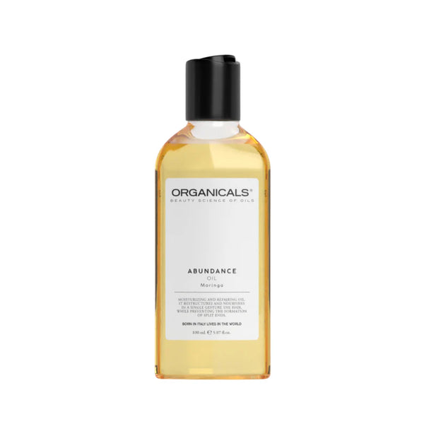 ORGANICALS MORINGA OIL 100ML - Alikà Hair & Beauty