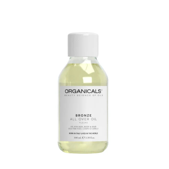 ORGANICALS ALL OVER OIL FLEURS 100ml
