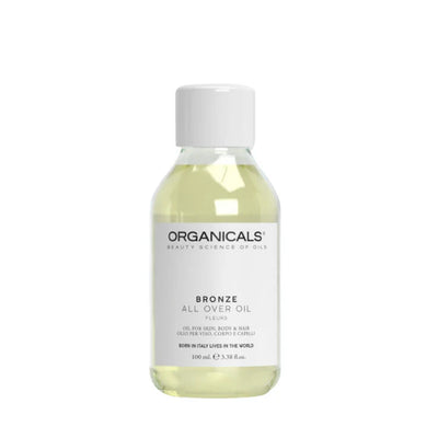 ORGANICALS ALL OVER OIL FLEURS 100ml