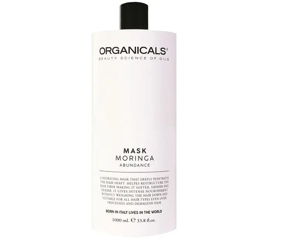 ORGANICALS MORINGA MASK 1000ML - Alikà Hair & Beauty