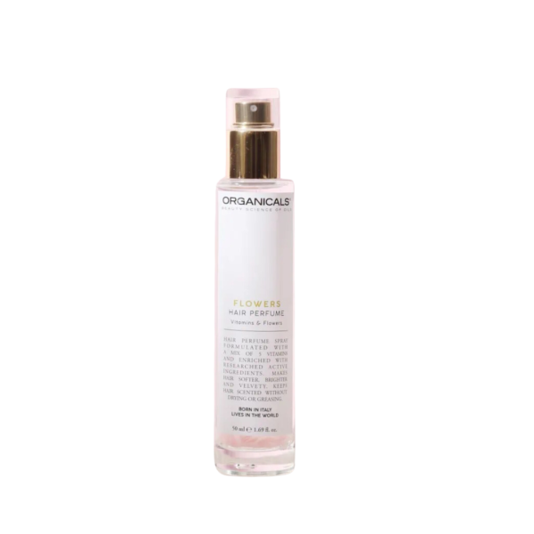 ORGANICALS FLOWERS HAIR PARFUME 50ML