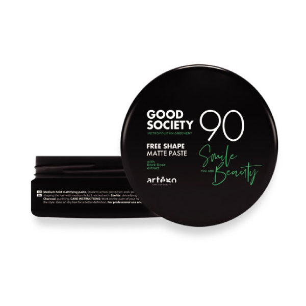 Artègo Good Society 90 Free Shape Matte Paste 100 ml