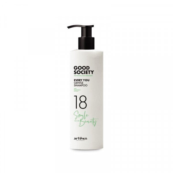Artego Good Society 18 Every You Gentle Shampoo 1000 ml - Alikà Hair & Beauty
