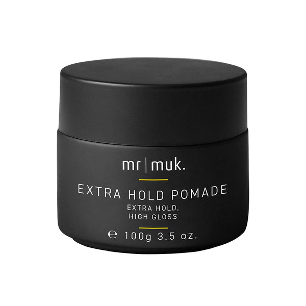 MUK mr muk Extra Hold Pomade 100g - Alikà Hair & Beauty