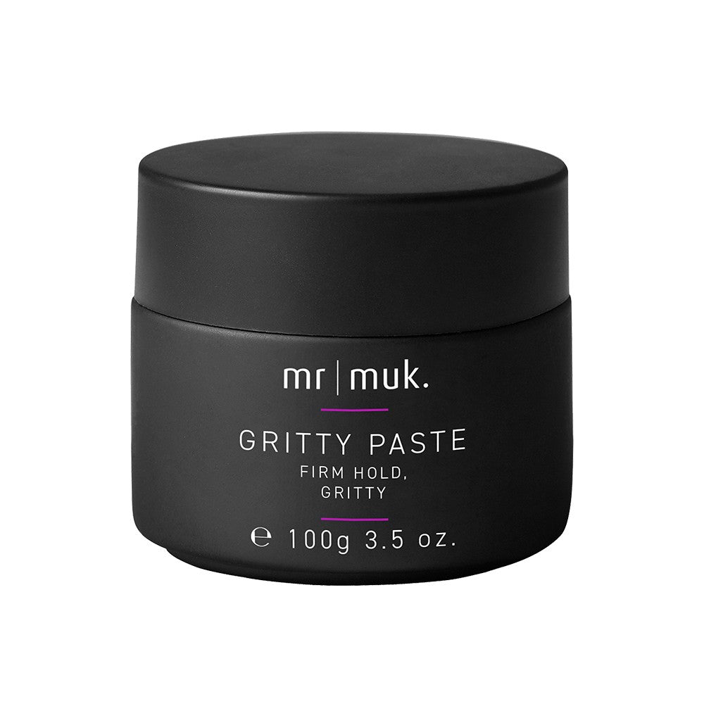 MUK mr muk Gritty Paste 100g