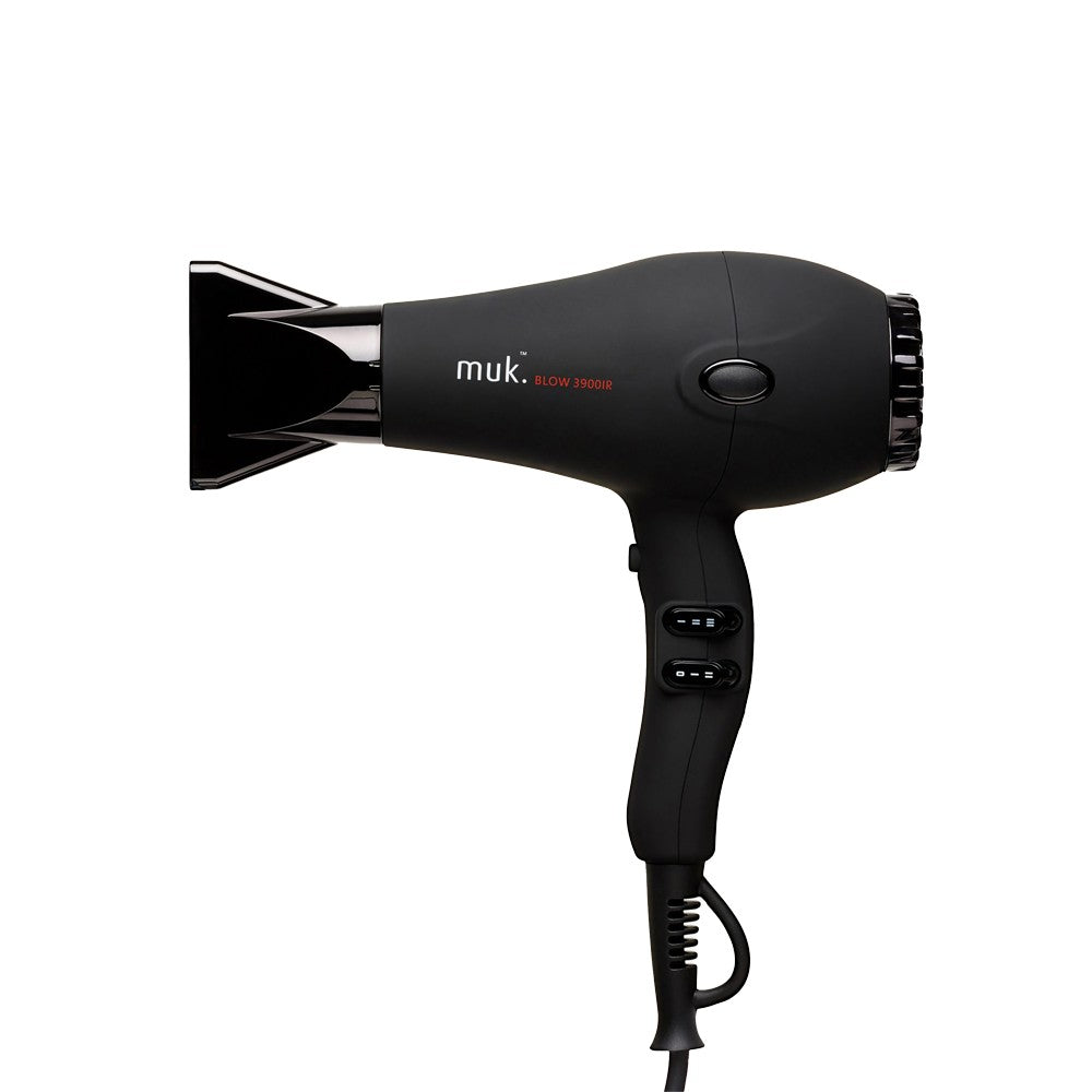 MUK Blow 3900IR Dryer Matte Black