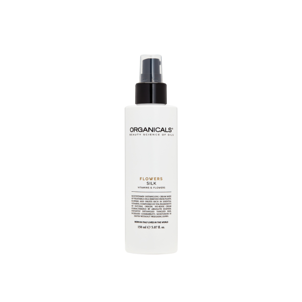 ORGANICALS FLOWERS SILK 150ML - Alikà Hair & Beauty