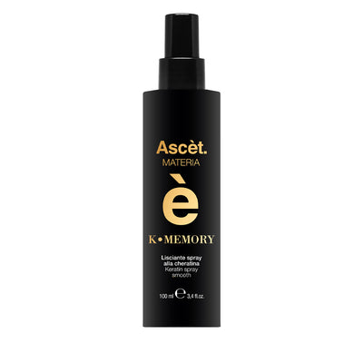 Ascèt Materia K-Memory - Spray alla cheratina 100ml