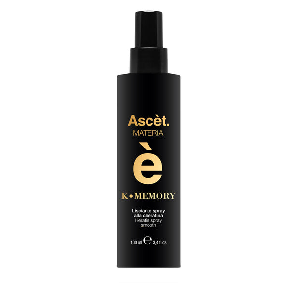 Ascèt Materia K-Memory - Spray alla cheratina 100ml - Alikà Hair & Beauty
