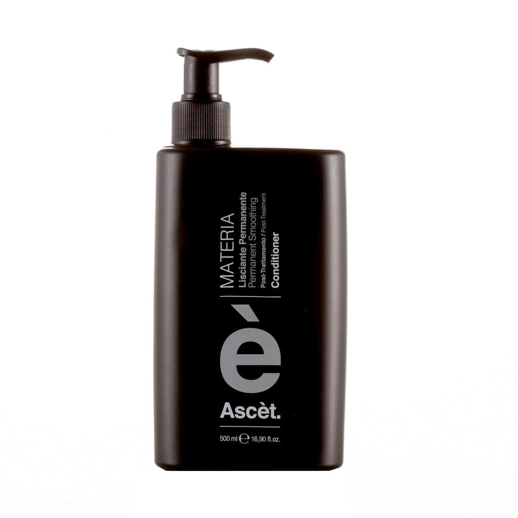Ascèt Materia Conditioner Post Trat. Lisciante 500ml