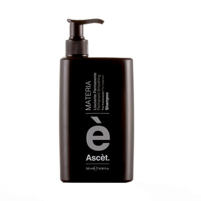 Ascèt Materia Shampoo Pre Tratt. Lisciante 500ml