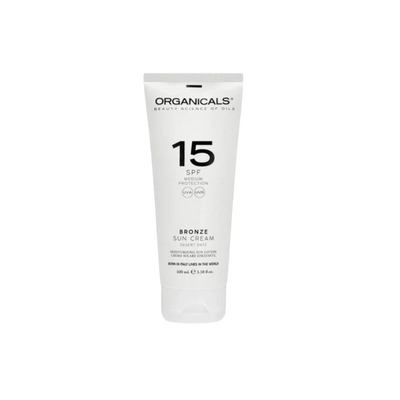 ORGANICALS SUN PROTECTION MEDIUM 15SPF
