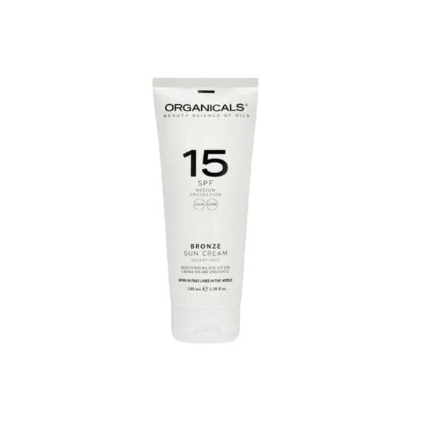 ORGANICALS SUN PROTECTION MEDIUM 15SPF - Alikà Hair & Beauty