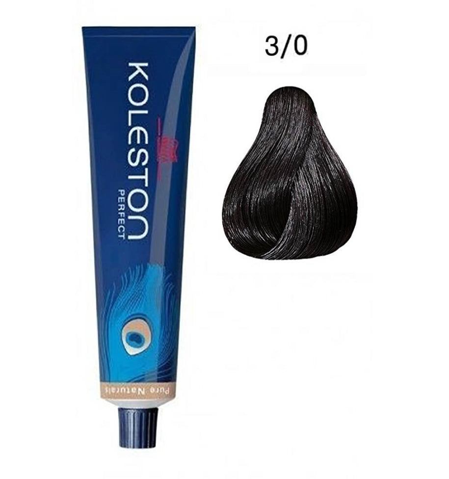 Wella Koleston Perfect 3/0 60 ML Castano Scuro